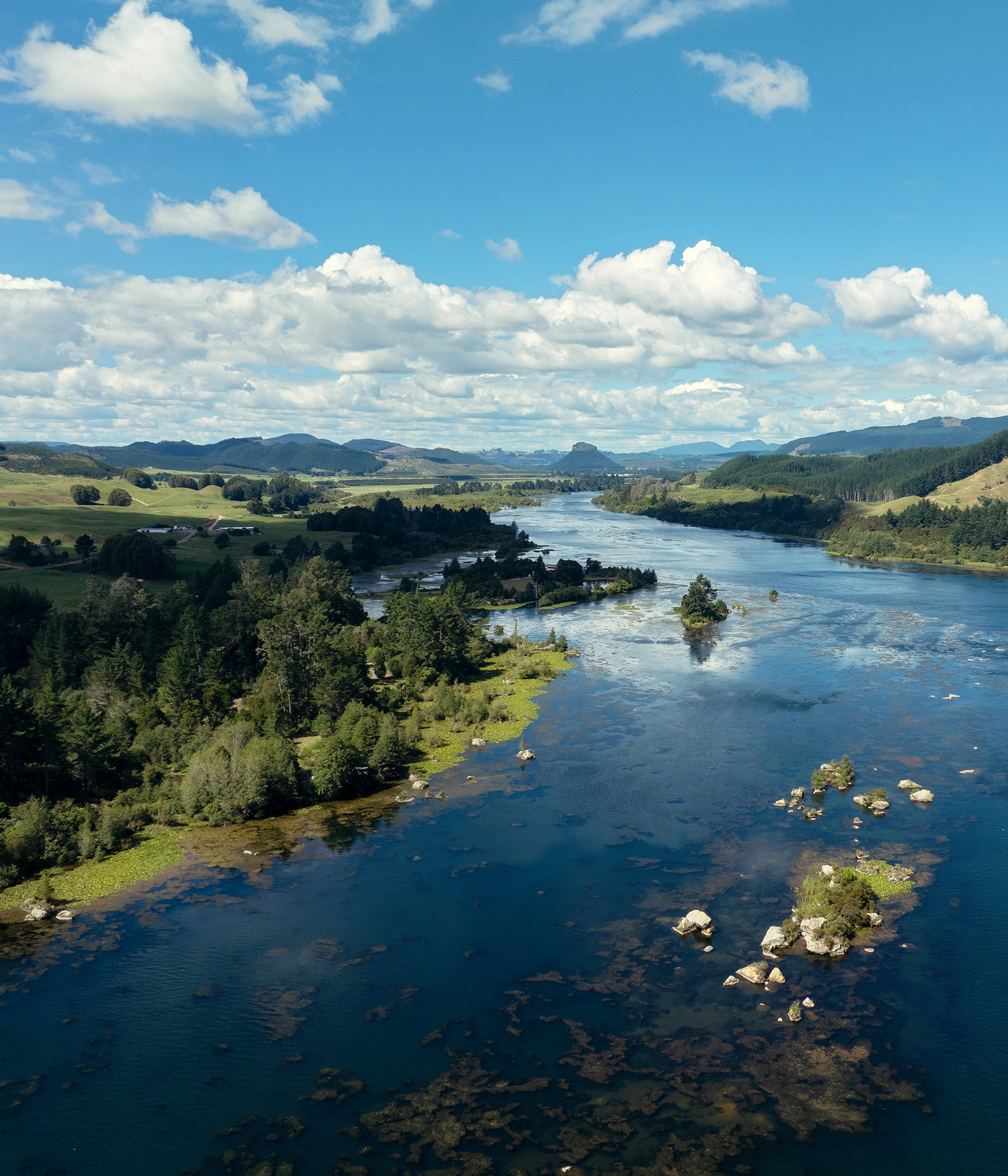 Waikato river 1920x1080