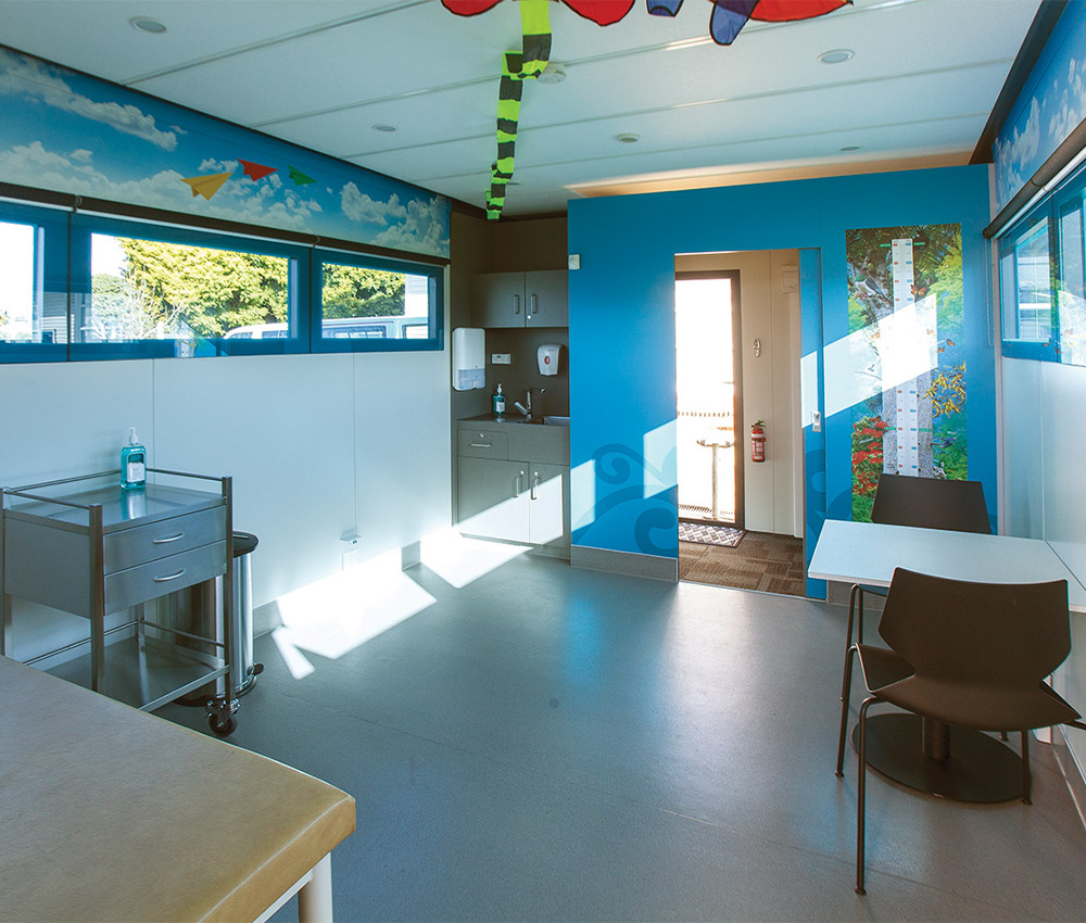 Mercury Starship Project - The Panama School Whare Hauora