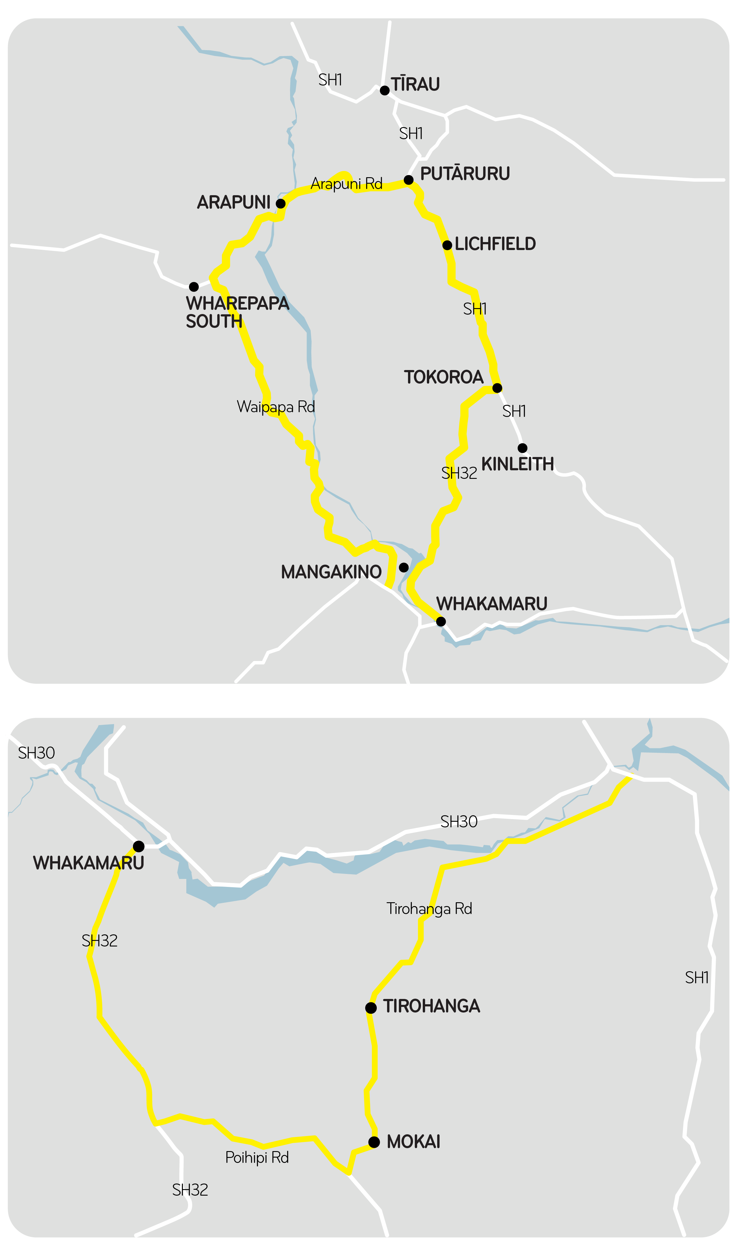 maps