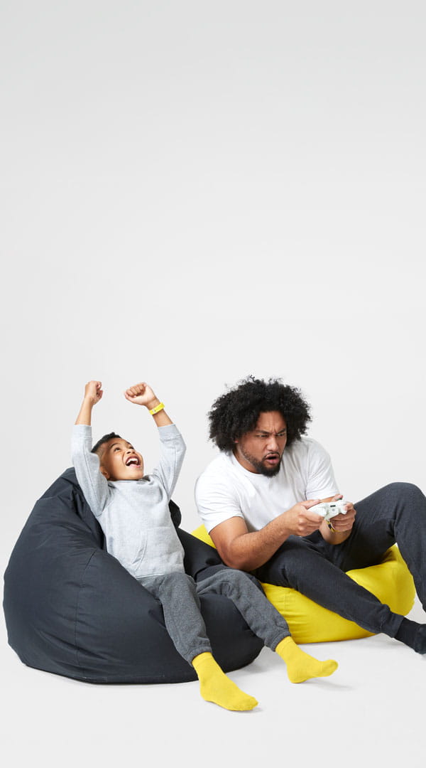 Mercury- Gaming Family