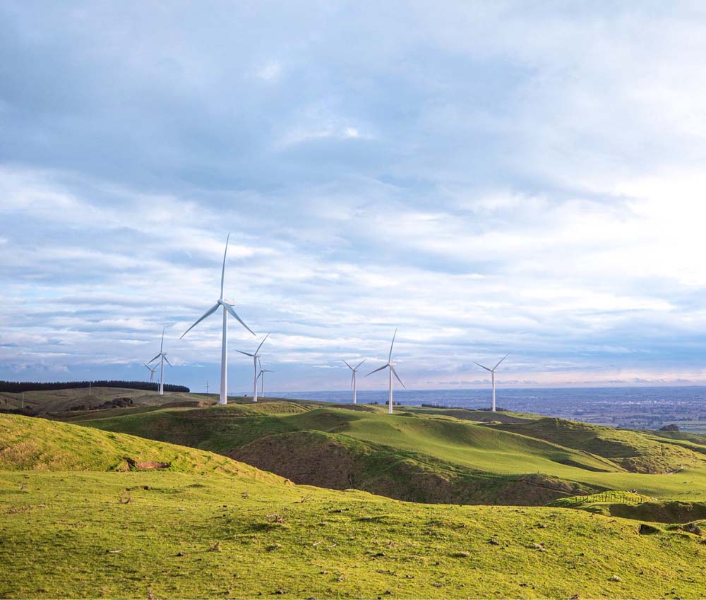 Wind farm