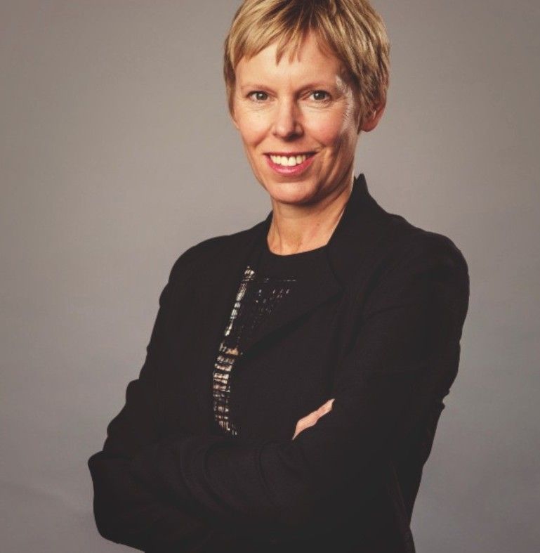 Michelle Mauger headshot