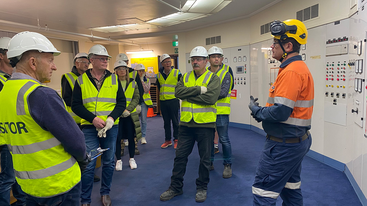 Mercury Karapiro Hydro Power Station Upgrade nears completion