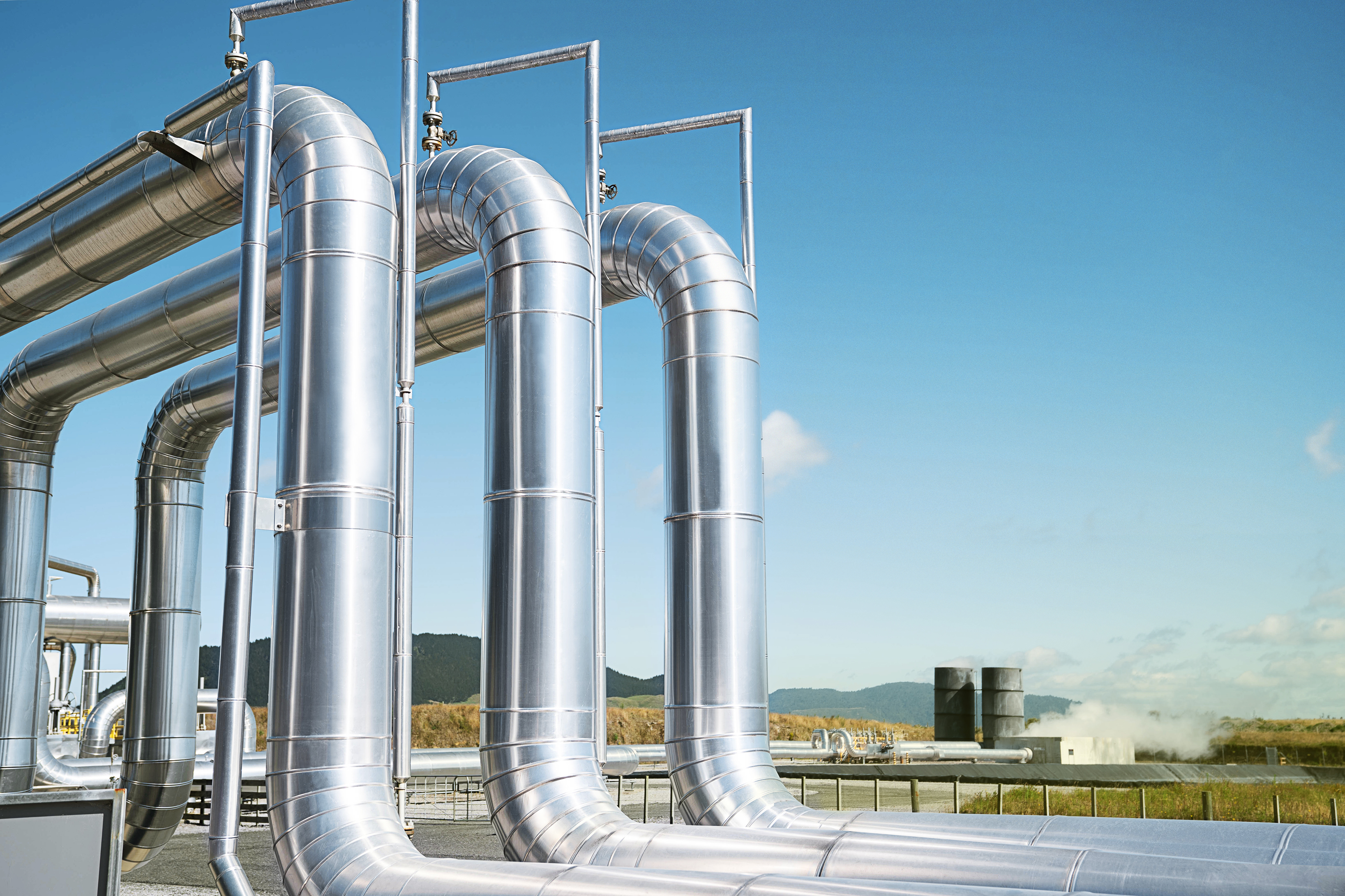 Nga Tamariki pipes imagery