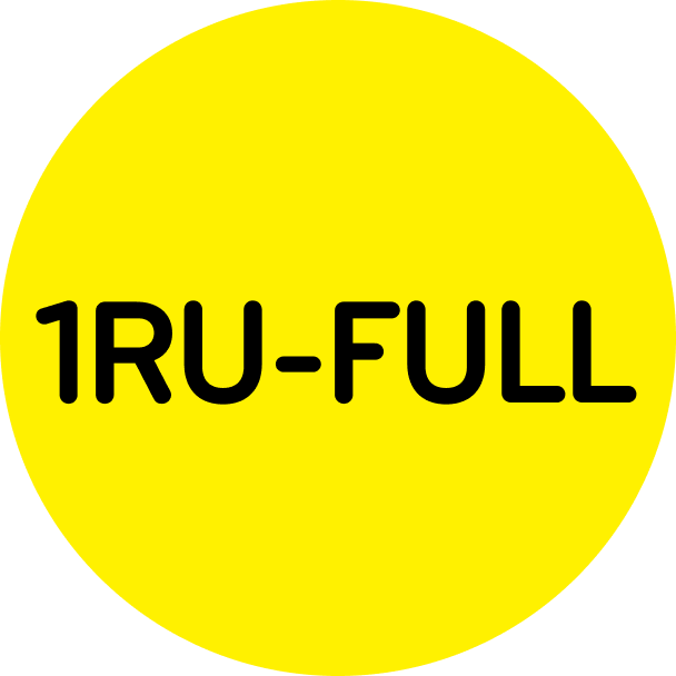 1RU-FULL
