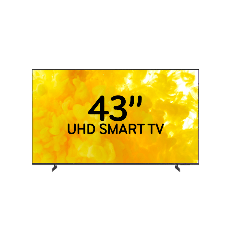 43” Samsung Smart TV