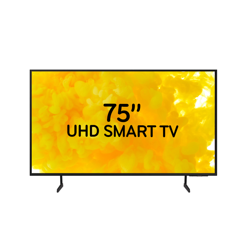 Samsung 75 Inch UHD Smart TV